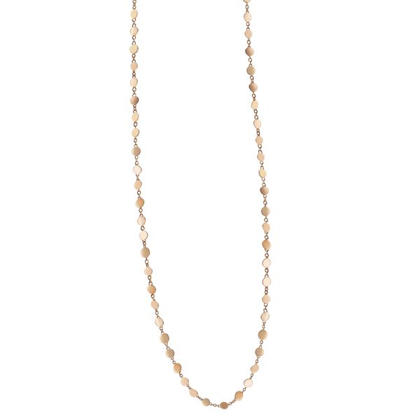 Luce Rose Gold Chain 32"